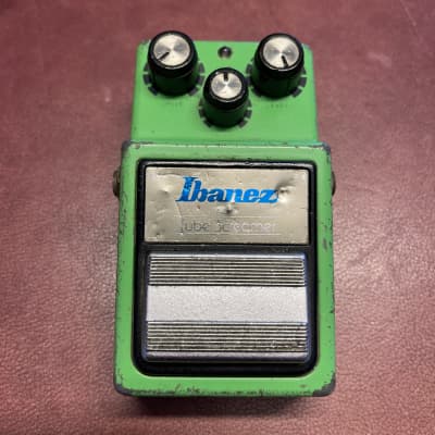 Ibanez TS9 Tube Screamer 1981 - 1985 | Reverb