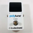 TC Electronic Polytune 2 Polyphonic Tuner Pedal  *Sustainably Shipped*