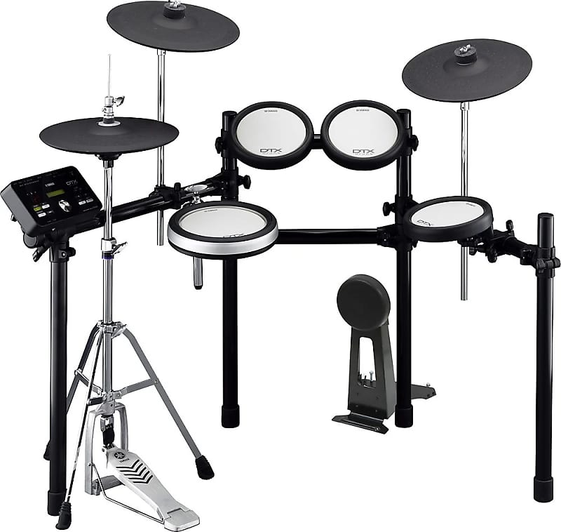 Yamaha DTX-562K Electronic Drum Set image 1