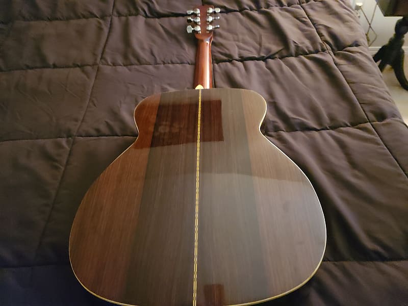 Acoustic Guitar Morris Folk F-20 Japan Made | eBay