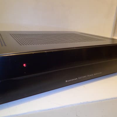 Russound R275HC High Current 2 Channel Power Amplifier image 3