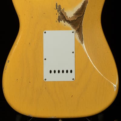 Fender Custom Shop Wildwood 10 1955 Stratocaster image 2