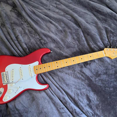 Fender Classic Series '50s Stratocaster Lacquer | Reverb