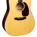 Brand New Martin Standard Series D-18, Natural Aging Toner, Made in USA, w/Hard Case & Free Shipping