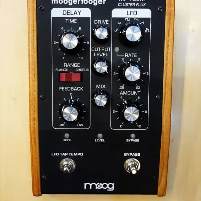 Reverb.com listing, price, conditions, and images for moog-moogerfooger-mf-108m