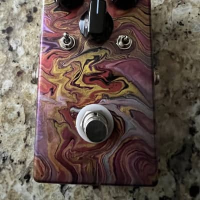 Hand Wired Boutique Rockbox Boiling Point Over Drive Pedal similar