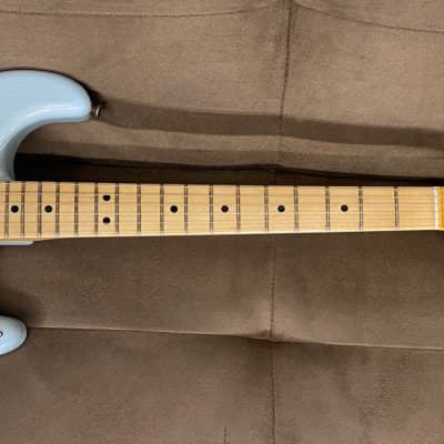 Fender Stratocaster, Limited Edition, Custom Shop, 1968, Journeyman Relic 2021 - Aged Sonic Blue image 16