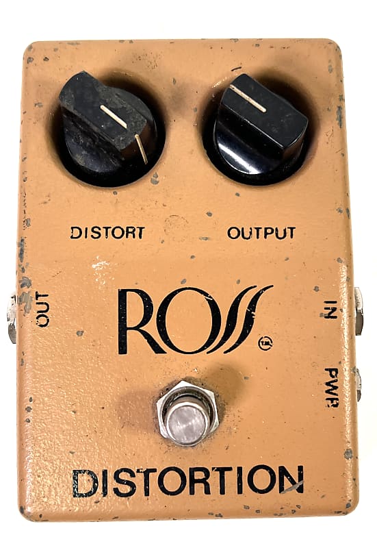 Ross Distortion