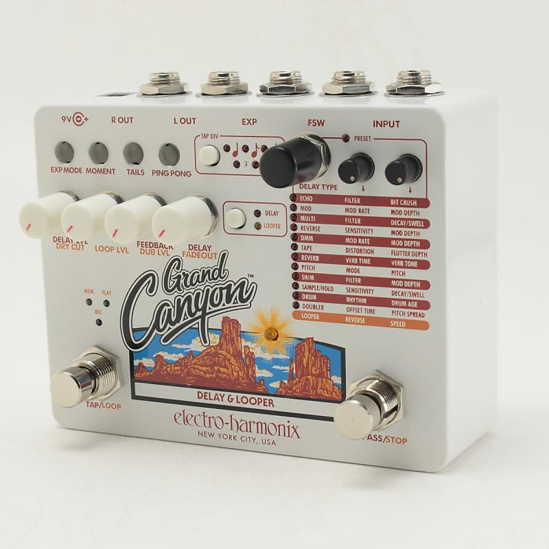 Electro-Harmonix Grand Canyon