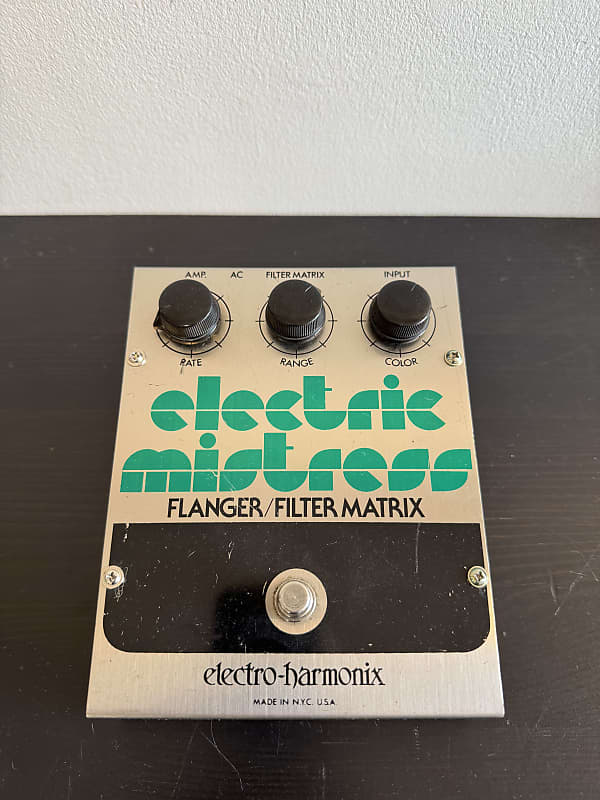 Electro-Harmonix Electric Mistress