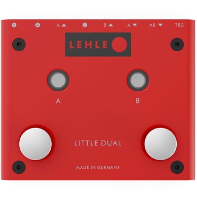 Reverb.com listing, price, conditions, and images for lehle-little-dual