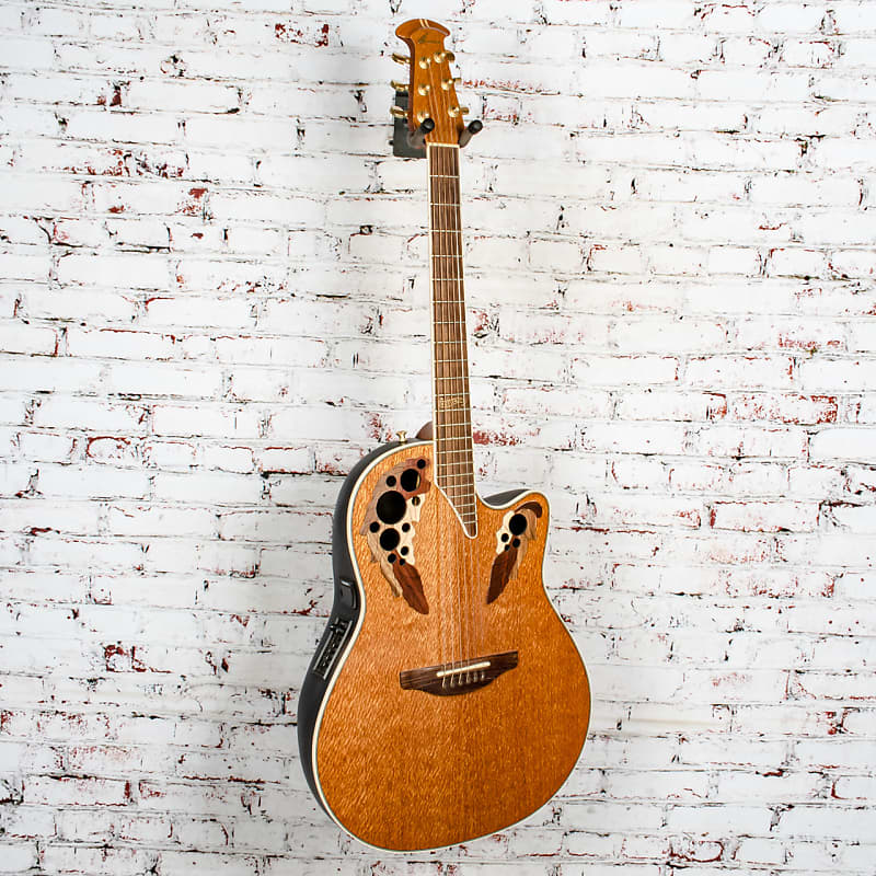 Ovation - 2000 Collector's Edition Acoustic Electric Guitar