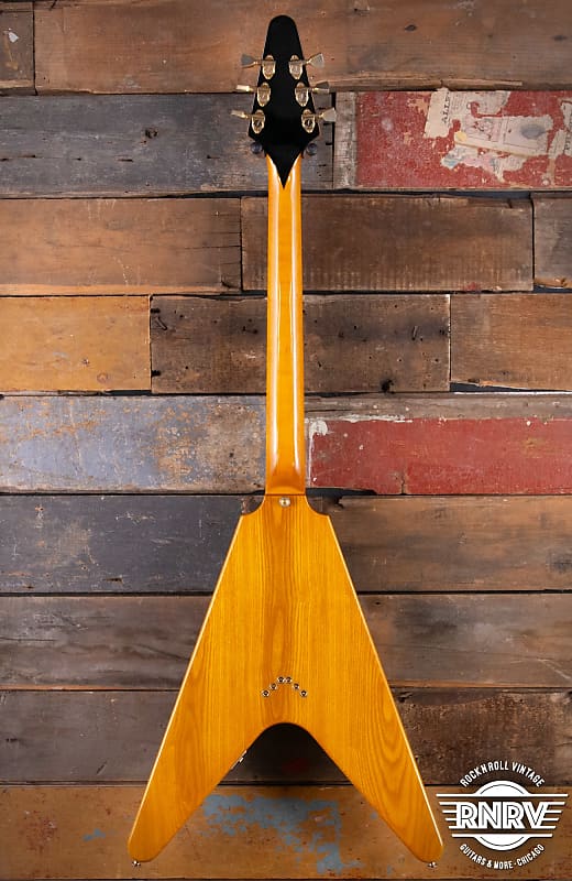GRECO ？グレコ？　フライングv ？　ビンテージ 1975 Greco Flying V ヴィンテージ グレコ フライングV ジャンク