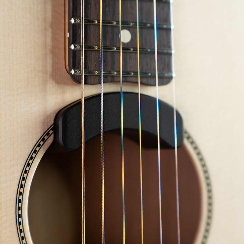 Fender Highway Series Parlor - Natural #6366 | Reverb