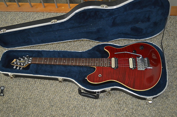 Evh wolfgang custom shop hotsell