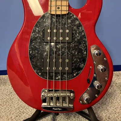 Ernie Ball Music Man 2007 Stingray 4 Dargie Delight Limited