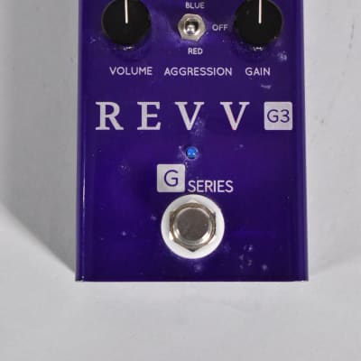 REVV G3 Distortion