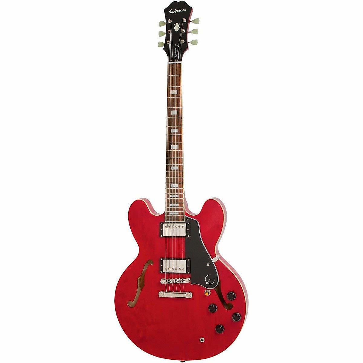 Epiphone ★Epiphone by Gibson★Custom Shop Limited Edition ES-335 PRO Cherry セミアコモデル 2018年製 美品 エピフォン★