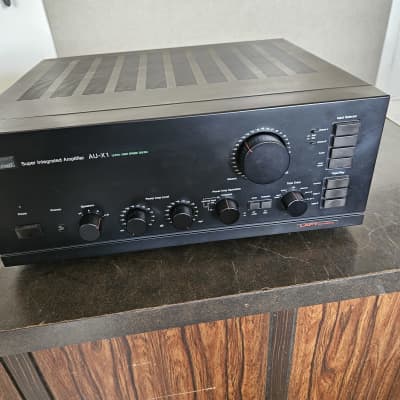 Sansui AUX1 Integrated Amplifier | Reverb