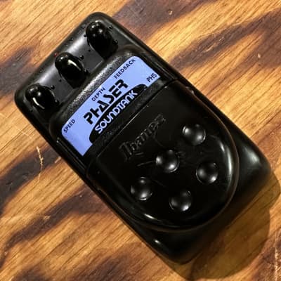 Reverb.com listing, price, conditions, and images for ibanez-soundtank-phaser-ph5