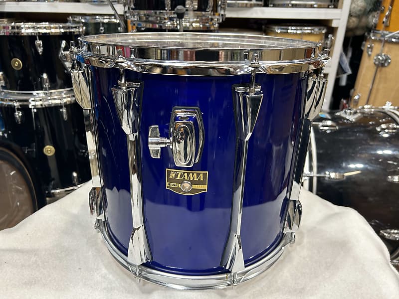 ｔａｍａ☆彡❤️ Tama Star Maple 6.5×14 Snare Drum in Emerald Sea Curly Maple