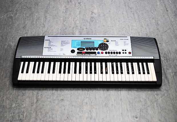 YAMAHA ピアノ PSR-225 Yamaha PSR-225 User reviews
