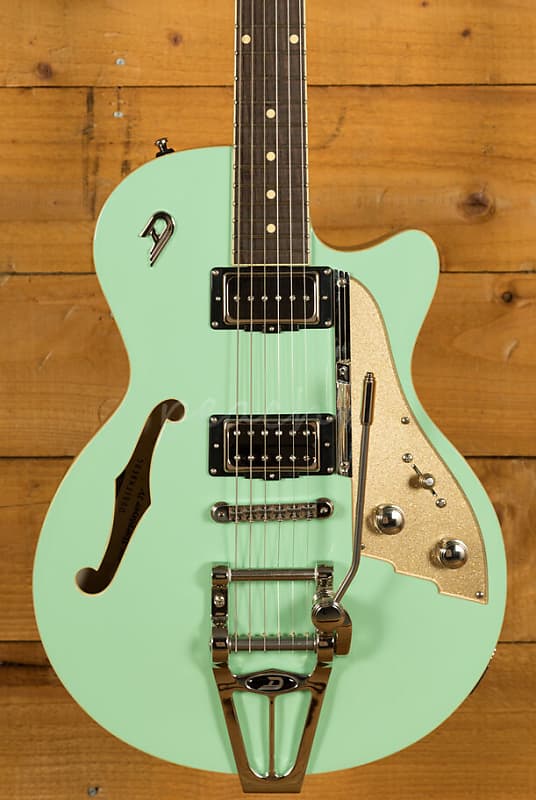 Duesenberg deals semi hollow