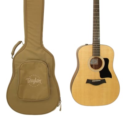 2018 Taylor 150e 12-String Acoustic Electric Guitar w/ Bag for sale