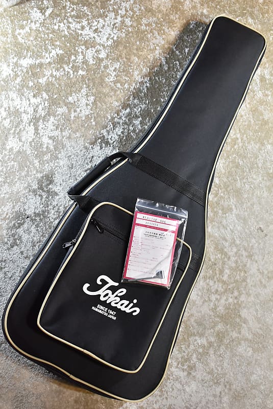 テントウTOKAI KLS170F Tokai KLS170F-LW 2020 - SeeThroughBlue ［HandSelectRosewood