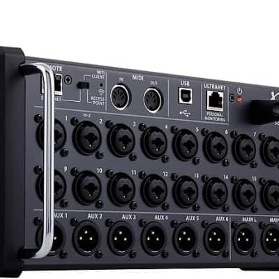 Behringer X Air XR18 Tablet-Controlled -Digital -Mixer image 10