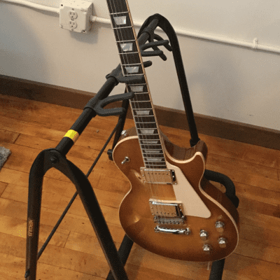 Gibson Les Paul Traditional 2017 Honey Burst image 5
