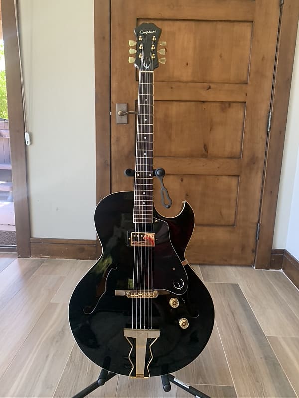 Epiphone Zephyr Regent Reissue (ES165 / Herb Ellis) Reverb