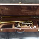 Vincent Bach Model 42B Trombone with F Attachment 1977-78 Brass & Silver