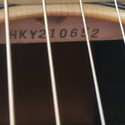 Yamaha LL16 A.R.E. (Solid Rosewood Back and Sides)   + bonus/Free ToneWood Amp for Acoustic Guitar + bonus/Free Taylor Precision Digital Hygrometer and Thermometer image 3