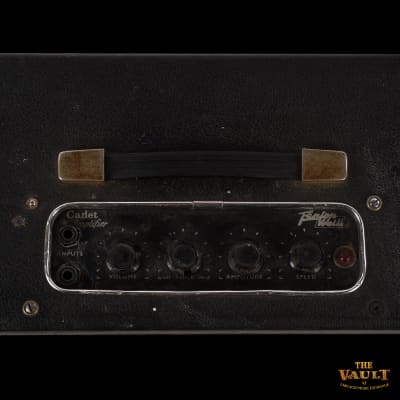 Fenton Weil Cadet 1x8" Combo 1960s image 3