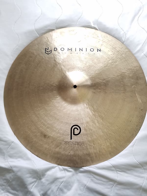 Dominion cymbals deals