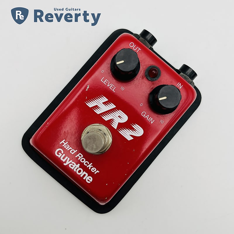 Guyatone WR2 Wah Rocker | Reverb UK
