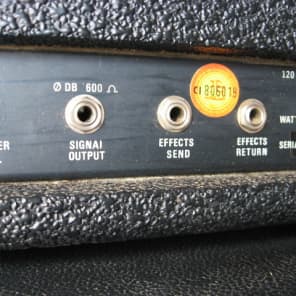 Randall Century 200 Half Stack image 14