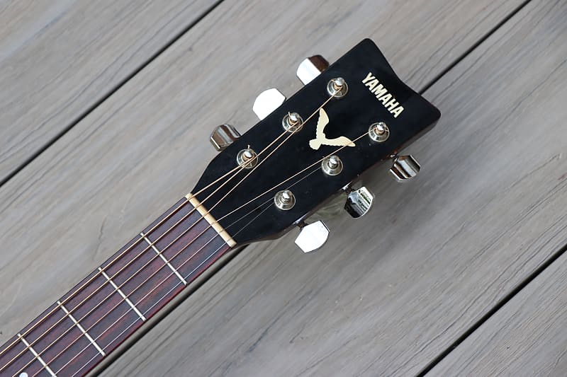 YAMAHA FG−425ＴＢＳ YAMAHA FG-425 TBS Acoustic Guitar vintage 20F musical