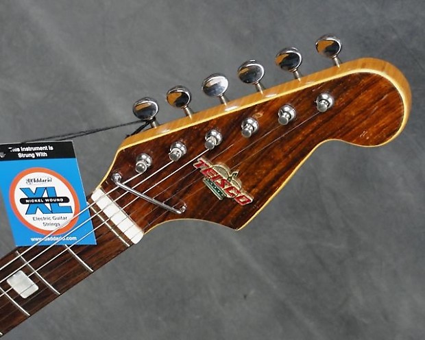 Teisco / Spectrum 4 ジャンク 1960s Teisco Spectrum 4 Electric Guitar