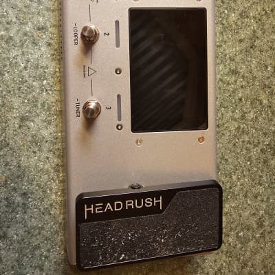 Headrush Headrush Mx5 Special Edition Silver | Reverb