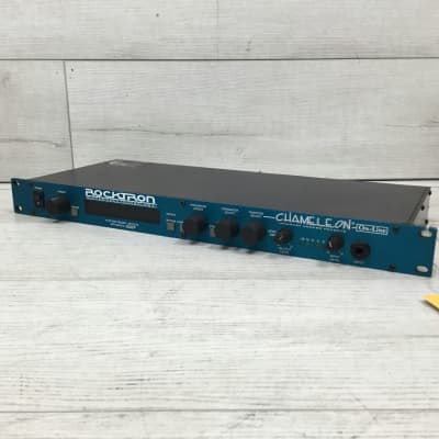 Rocktron Chameleon guitar preamp/multi-effects rack unit. 