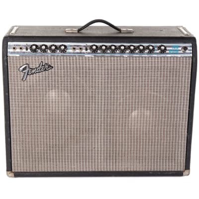 Fender Twin Reverb 2-Channel 100-Watt 2x12