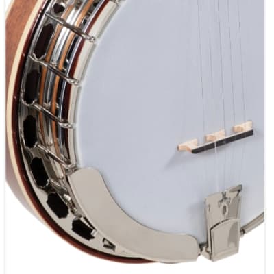 Recording King RK-ELITE-76 Resonator Banjo with USA Setup & FREE HSC! for sale