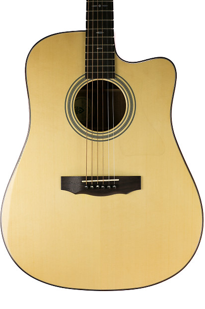 ギター GUILD GAD-40C Guild GAD-40C Natural | Reverb