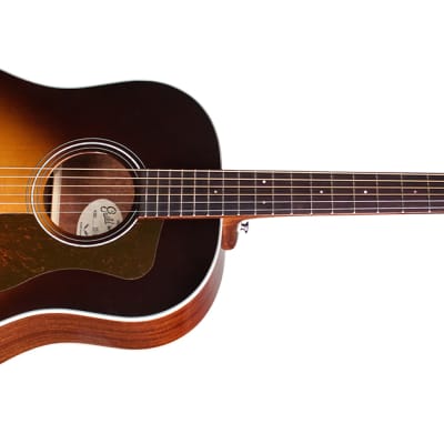 Guild DS-240E Memoir Series Vintage Sunburst Acoustic Guitar for sale