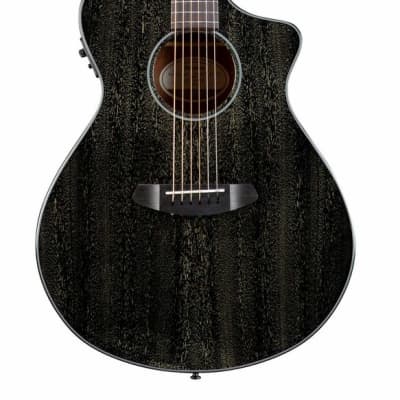 Breedlove Rainforest S Concert Cutaway Acoustic-Electric Guitar-SN3608 image 2