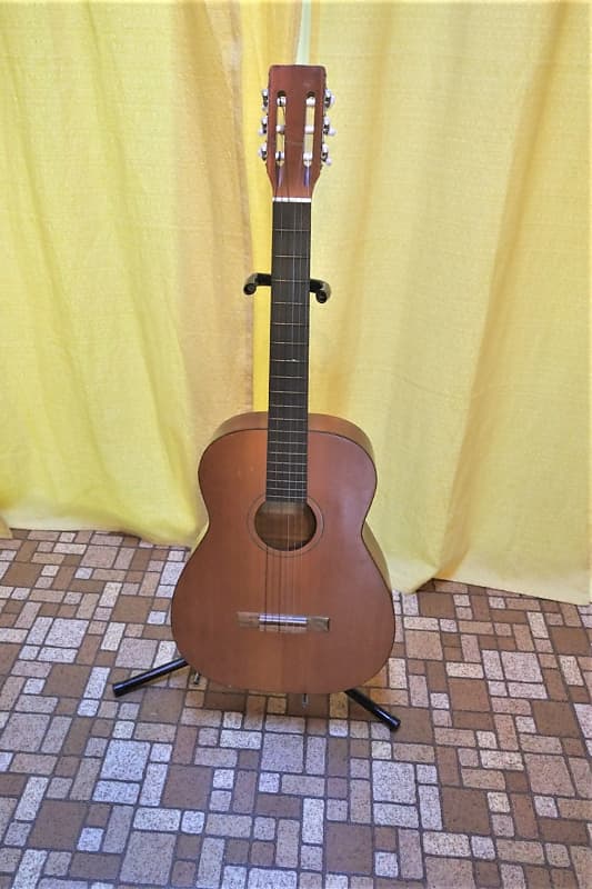 Harmony Mode l #  H 173 Classical Guitar 1960's wood image 1