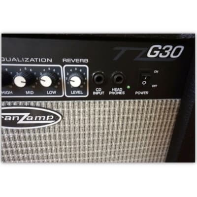 Genz Benz Tranzamp G30 Guitar amplifier image 2