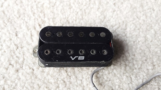 Ibanez v8 outlet pickup